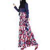 Nahost Arabisch Muslimisch Langes Kleid