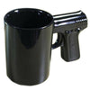 Creative personality ceramic pistol mug cup coffee cup shooting Cup