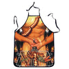 Creativo Sexy Household Life Estiloso Delantal Wq 066