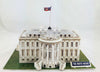 Educativo 3d Modelo Puzzle Jigsaw The White Casa Juguetes Construidos