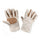 1 pair Work Universal Protection Canvas Gloves 23cm