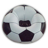 PVC Inflatable Sofa Football Shape swimming ring water toy