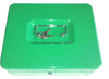 10 Inch Small Steel Cash Box Safty box With Removable Tray and Key Lock 2 keys