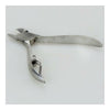 Bend Head 12cm Spring Type Tooth Shearing Pliers