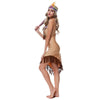 Halloween Indian Costume Party Game Uniform