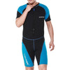 1.5mm Homme Manche Courte Mouillé Type Plongée Suit Combinaison de Plongée S