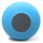 Blueboost Water Resistant Bluetooth Shower Speaker Handsfree