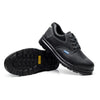 MENS' Work Safety Shoes Boot Split Leather Smash-proof Penetration-resistant 024