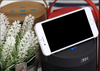3d Subwoofer Bluetooth Lautsprecher mit Halterung Fm Radio Tf Karte USB 4 Iphone