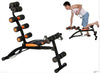 Home Gyms Revolutionary Machine for Abdominal Exercisers Six Pack Care Body