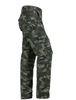 Vietnam Era Fatigue Militaire Uniforme Vintage Ripstop Tactique Pantalon Cargo