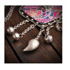 National Broderie Miao Pendentif Argent Vieux Miao Broderie Manuel Vintage Oranm