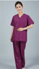 Scrubs Female Nursing Medical Doctor Doctress Scrub Set Uniform Biohazard Suits