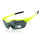 Sports Sunglasses Night Vision Riding Glasses Driving xq349   fluorescent green