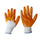 1 pair Work Universal Protection PVC Gloves 24cm