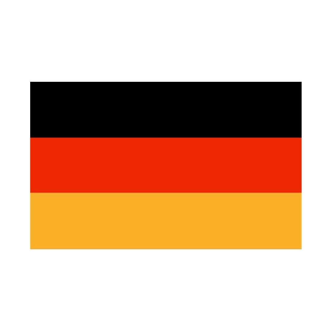 90 * 150 cm flag Various countries in the world Polyester banner flag   Germany