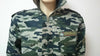 Combat Tactique Uniforme Chemise & Pantalon Camouflage Costume Set Forêt