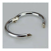 Ganado Anillo de Nariz Aro Clip Inoxidable Inoxidable Grande