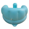 Thick Wide Baby Inflatable Stool Chair Sofa   blue