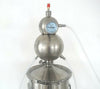 20L Water Alcohol Distiller 304 Stainless Steel Alcohol Distiller Gourd Shape