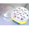 Mini Incubadora 7egg Capacidad Automático Digital Pollo Pato Pájaro Hatch