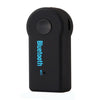 Entrada Aux para Coche 3.5mm Vehículo-montaje Audio Bluetooth Adaptador Receptor