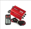Cc 12v 500w Mini Radio Fm Carte Tf puissance Amplificateur avec Télécommande