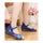 Old Beijing Cloth Shoes Casual Embroidered Shoes Slipsole Increased within Low C