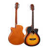 New Professional Acoustic Callaway Folk 40 inch  Guitar STAGE ESSENTIALS