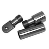 22mm Special Long Strethable Slip Cap Double Top Thread