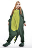 Unisex Adult Pajamas Cosplay Costume Animal one piece sleepwear Suit  Dinosaur