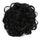 12cm Chic Fashion Fluffy Curled Hair Pack wig Bun