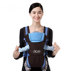 Baby Tragetasche Multiposition Vorne & Hinten mit Gürtel