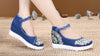 Chinese Ethnic Embroidery Inner high Heel Elevator Cheongsam Dress Shoes Flower