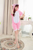 Unisex Adult Pajamas Cosplay Costume Animal one piece sleepwear Suit Summer 03