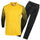 Adult Child Long Sleeve Soccer Football Goalkeeper's Clothes Uniform Jacket Pant