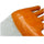 1 pair Work Universal Protection PVC Gloves 24cm
