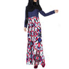 Nahost Arabisch Muslimisch Langes Kleid