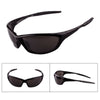 Xq-232 Polarizado Gafas Deportivo Manejar Pesca Gris Gafas