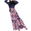 Nahost Arabisch Muslimisch Langes Kleid