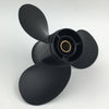 Aluminum Outboard Propeller 9.25x9 for TOHATSU 9.9-18HP 3BAB64518-0