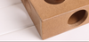 Jouets de Chat Peek-A-Prize en Bois Interactif Boîte