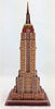 Educativo 3d Modelo Puzzle Jigsaw Empire State Building Juguetes Construidos