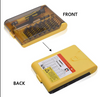 Destornilladores Set 45 en 1 Multibrocas Kit Iphone Teléfono Ordenador Portátil
