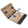 Three Folds Foldable Referee Tactics Kit Coaching Board Basketball Sport