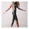 M007 3mm One-piece Surfing Diving Suit Wetsuit    XS