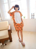 Unisex Adulto Pijama Cosplay Traje Animal de una Sola Pieza Verano 11