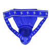 Boxing Free Combat Groin Guard blue S