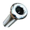 1-1/4 Lüftung Kanal Marine Yacht 316 Stainless Steel
