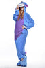 Unisex Adulto Pijama Cosplay Traje Animal de una Sola Pieza Pijama Traje Burro